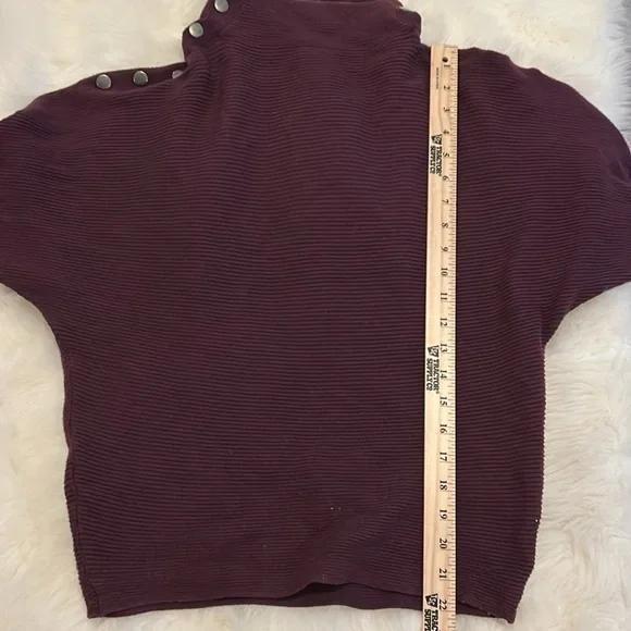 Premise shoulder button detail sweater - Picture 7 of 7